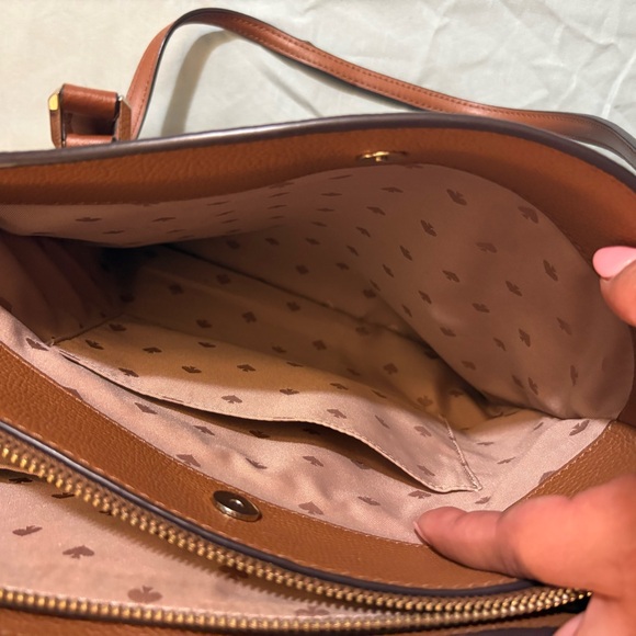 Kate Spade Monet large triple compartment Tote - Picture 9 of 16